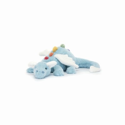 Jellycat Sky Dragon Australia | 467102NHE